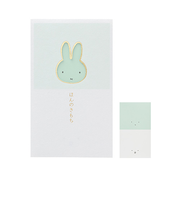 マルアイ 窓ぽち袋 ミッフィー ほんのきもち ノ‐MYM3G