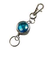 スイング（SWING）　134ニュージュエルリールキー　ブルー