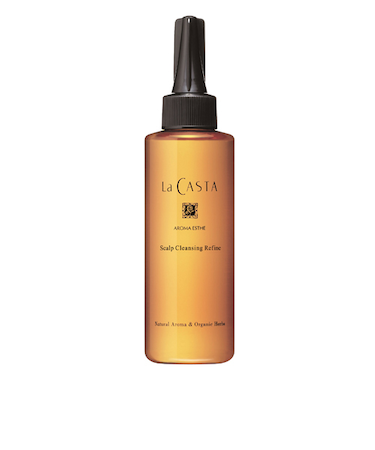 ラ・カスタ（La　CASTA）　アロマエステ　スキャルプクレンジング　リファイン　150mL