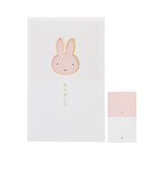 マルアイ 窓ぽち袋 ミッフィー ありがとう ノ‐MYM2P