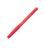 パイロット（PILOT）　スーパープチ　中字　0.6mm　レッド