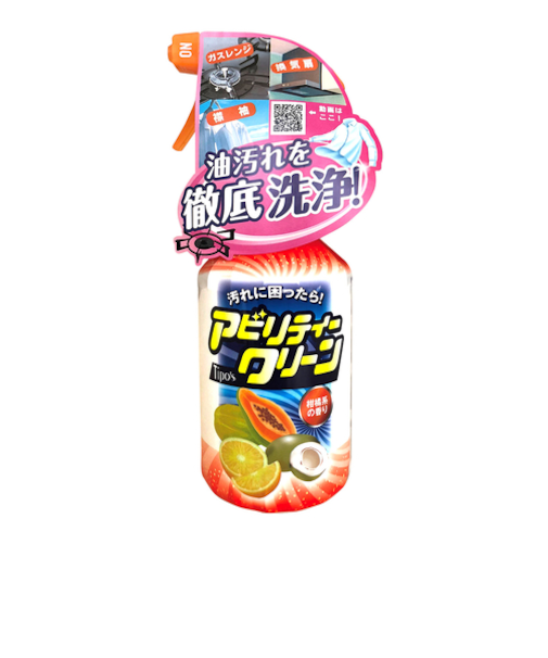 Tipo’s　アビリティークリーン　500mL