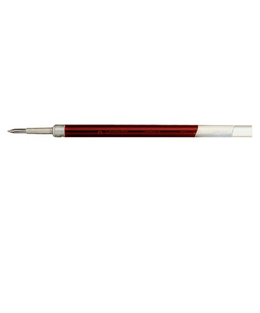 三菱鉛筆　ゲルボールペン替芯　0.5mm　UMR-85N.15　赤