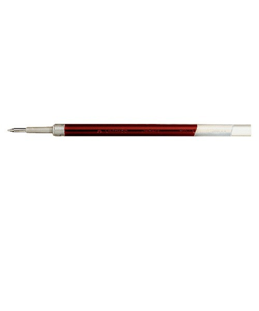 三菱鉛筆　ゲルボールペン替芯　0.5mm　UMR-85N.15　赤