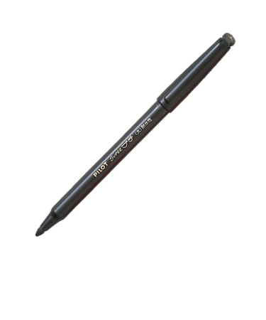 パイロット（PILOT）　スーパープチ　太字　1.2mm　ブラック