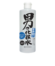地の塩社　男の化粧水　400ml