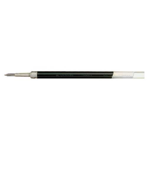三菱鉛筆　ゲルボールペン替芯　0.5mm　UMR-85N.24　黒