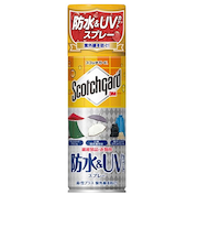 3M　スコッチガード　防水＆UVカットスプレー　繊維製品・衣類用　300mL