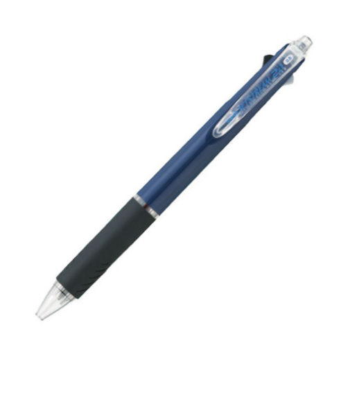 三菱鉛筆　ジェットストリーム　多機能ペン2＆1　0.5mm　MSXE3-500-05　ネイビー