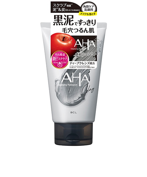 Cleansing Research Wash Cleansing BLACK 120g