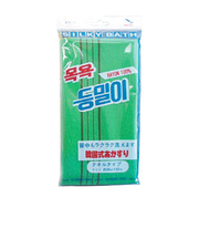RIVER　SILKY　韓国製あかすりタオル　KA－3