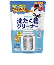 シャボン玉石けん　洗たく槽クリーナー　1回分　500g　酸素系