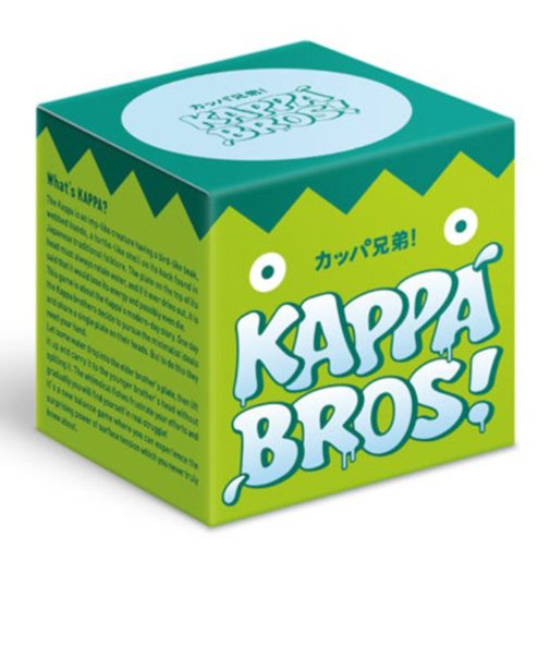 イッテン（itten）　カッパ兄弟