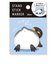 マインドウェイブ　スタンドスティックマーカー　57916　ペンギンのおしり2　30枚入
