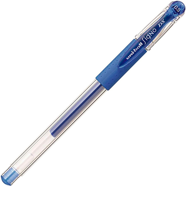 三菱鉛筆　ユニボール　シグノ　UM－151　0.5mm　青