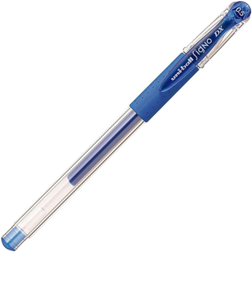 三菱鉛筆　ユニボール　シグノ　UM－151　0.5mm　青