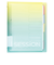 マルマン（maruman）　セッションバインダー　えんぴつで書けるダブルインデックス付き　B5　F310A－97A　レモンソーダ