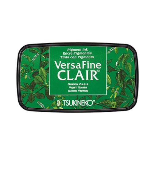 ツキネコ　バーサファインクレア　VF-CLA-501　グリーンオアシス