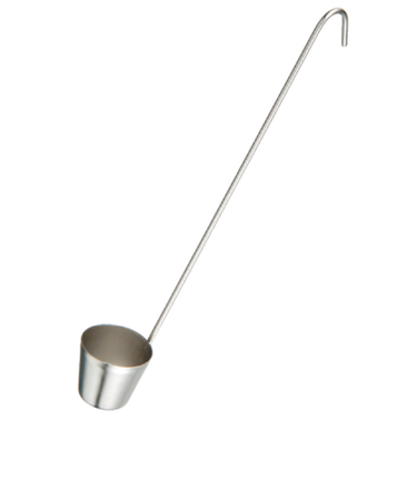 カンダ　リス　18－8カンロ杓子　大　35cc　055037