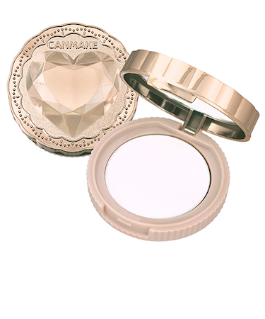 キャンメイク（CANMAKE)　シークレットビューティパウダー　01　クリアパウダー