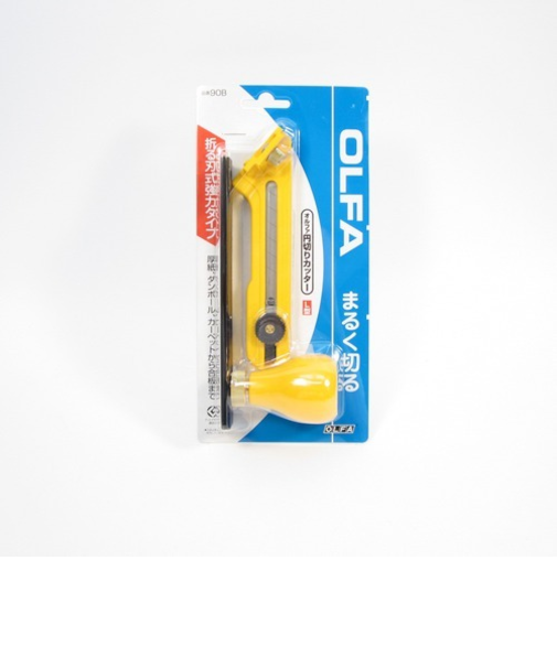 オルファ（OLFA）　円切りL型　90B