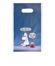 インディゴ　MP680　デイリーバッグ　S　アイデア　ネイビーブルー　7枚入