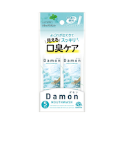 アース製薬　ダモン　リラックスミント　12mL　5本入