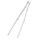 タワー（tower）　シリコーン　菜箸トング　5195　ホワイト