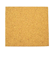 コルク角板細目　300×300×10mm