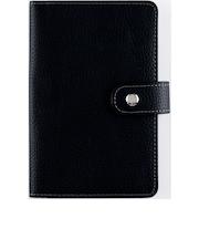 【2026年1月始まり】　高橋書店　T'club2　手帳判　ウィークリーレフト　185　ブラック　月曜始まり