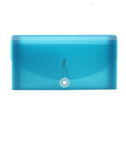 セキセイ　セマック　ドキュメントファイル　長3　MA－2112　ブルー