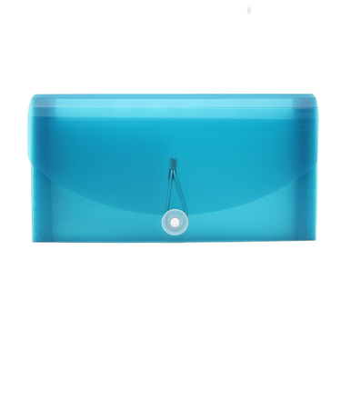 セキセイ　セマック　ドキュメントファイル　長3　MA－2112　ブルー