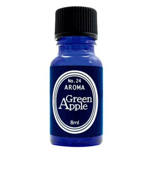 GPP_アロマエッセンス_ブルーラベル_グリーンアップル_8mL