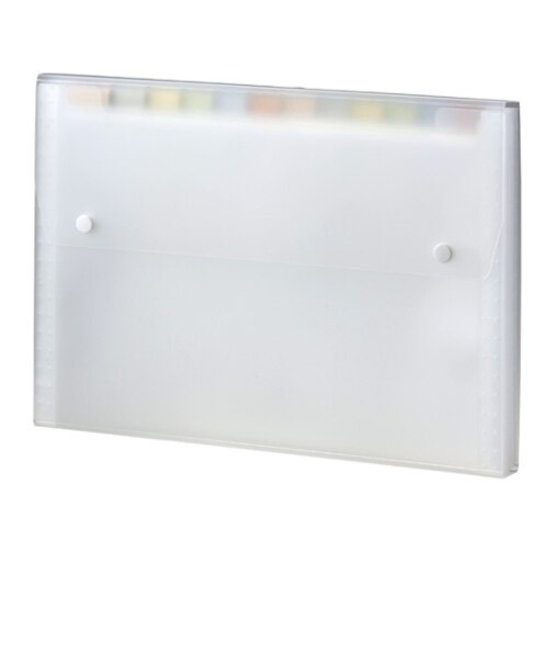 セキセイ　ドキュメントファイル　A4　MA－2111　ホワイト