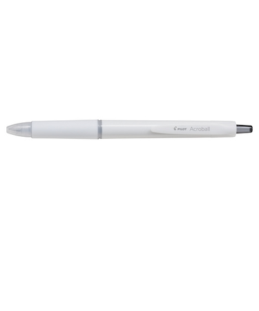 パイロット（PILOT）　アクロボール　0.5mm　BAB15OWB　オフホワイト