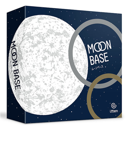 イッテン（itten）　ムーンベース