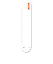 コスモテック　ウェアラブルメモ　ウェモ（wemo）　消せるタイプ　白