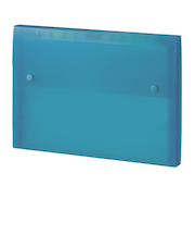 セキセイ　ドキュメントファイル　A4　MA－2111　ブルー