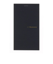 マルマン(maruman) ニーモシネ(Mnemosyne) 新書変形サイズ メモパッド 5mm方眼罫 N177A