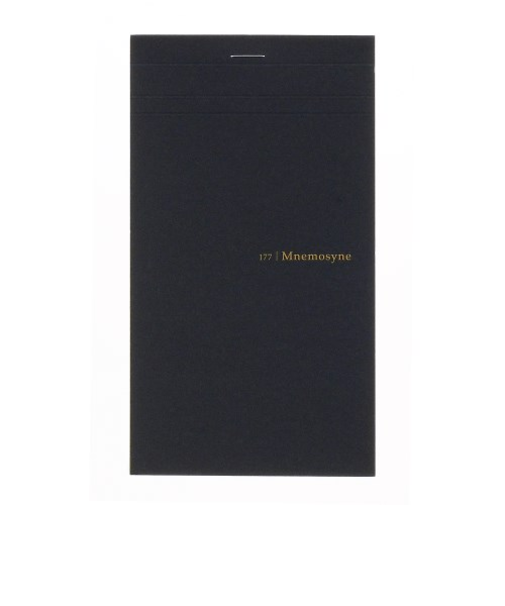 マルマン（maruman）　ニーモシネ（Mnemosyne）　新書変形サイズ　メモパッド　5mm方眼罫　N177A