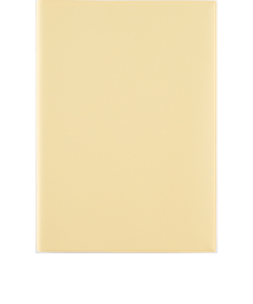 【2026年1月始まり】　高橋書店　torinco10　A5　ウィークリーブロック　542　バターイエロー　月曜始まり