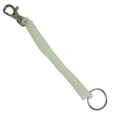 スイング（SWING）　134夜光　コイルキー　クリアー