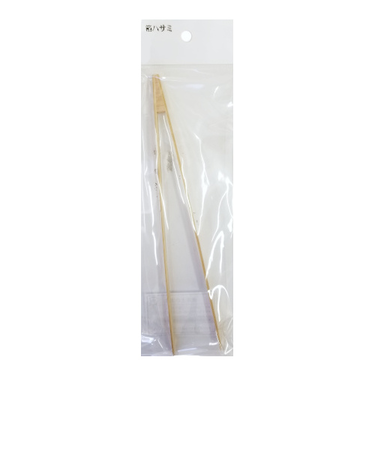 藤井漆工芸　箔はさみ