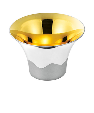 メイド　イン　ツバメ（Made　in　TSUBAME）　富士山ぐい呑み　ゴールド　FM－102