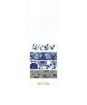 キングジム（KING　JIM）　キッタ（KITTA）　KIT063　フラワー6