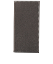 えいむ　マグネット式伝票ばさみ　BH-300　茶