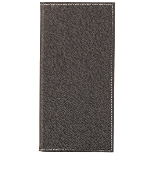 えいむ　マグネット式伝票ばさみ　BH-300　茶