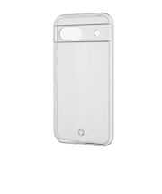 【GooglePixel8a】　エレコム（ELECOM）　ソフトケース　極　PM-P241UCTCR　クリア
