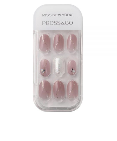 キスニューヨーク（KISS　NEWYORK）　Press＆Go　12サイズ　LPG39J