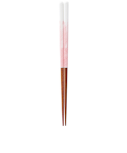 カワイ　食洗抗菌箸　風音　23cm　ピンク